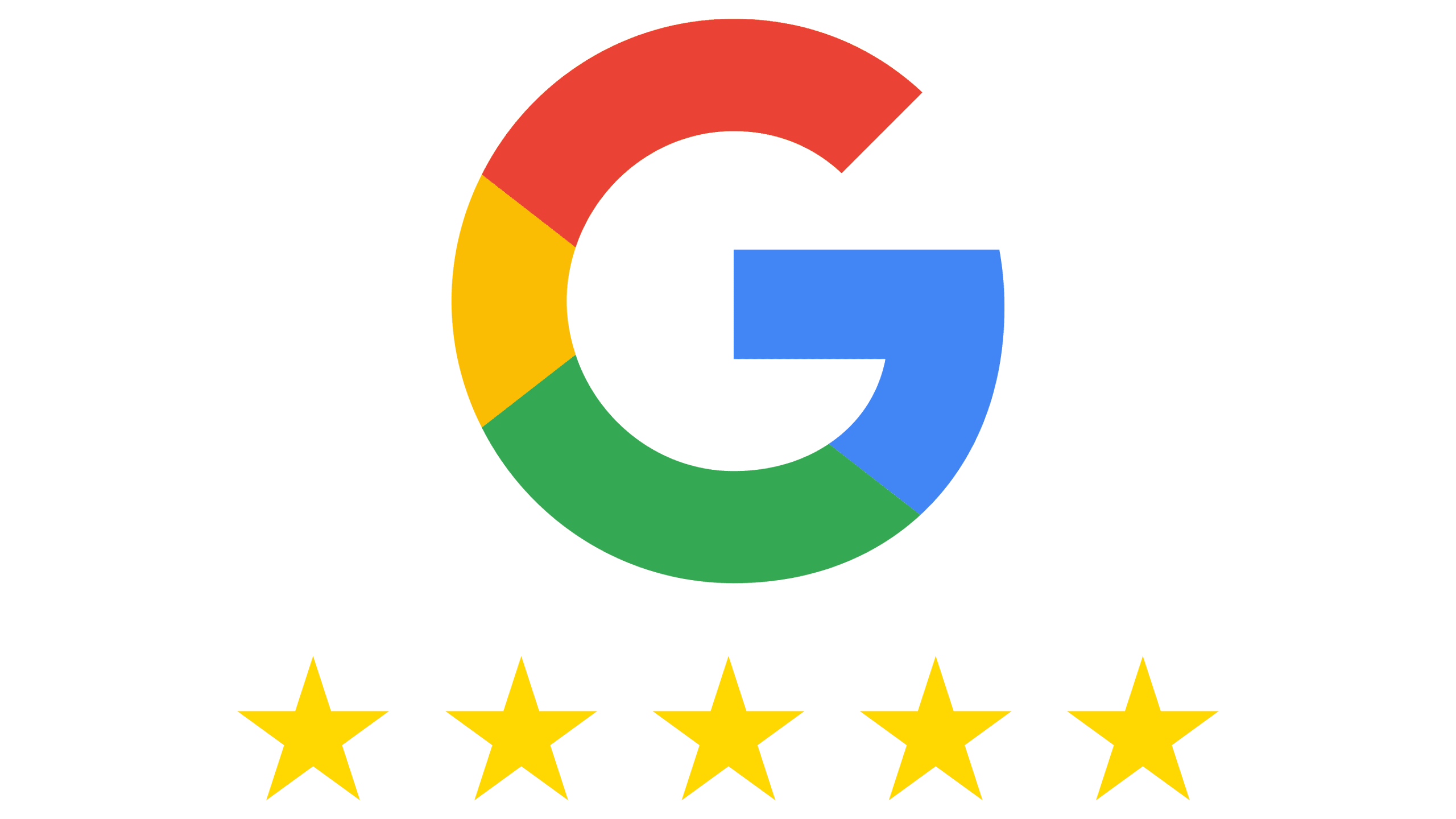 google review symbol